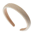 SOHO Alayna Headband – Camel – Håraccessoarer | Fashiongirl