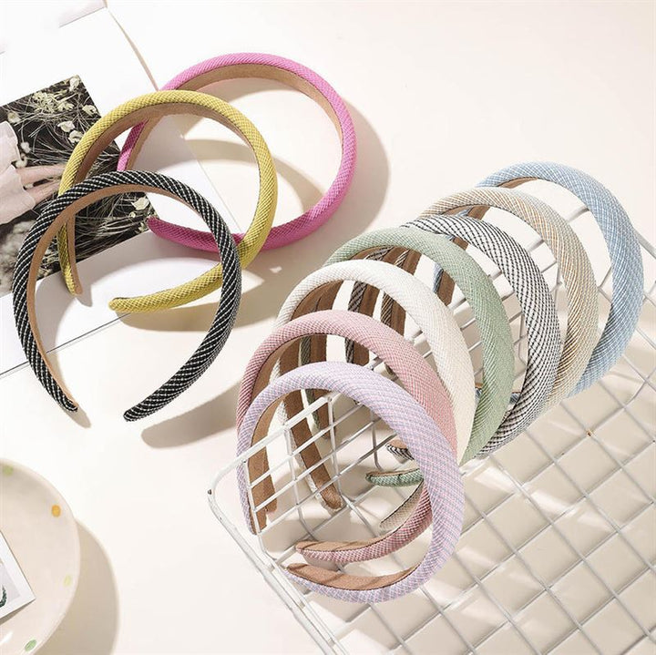 SOHO Alayna Headband - Camel - Hair Accessories | Fashiongirl