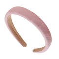 SOHO Alayna hårband – rosa – håraccessoarer | Fashiongirl
