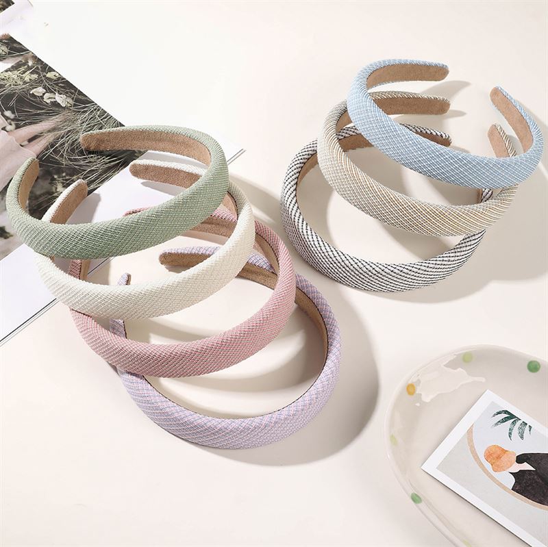 SOHO Alayna Headband - Sage Green - Hair Accessories | Fashiongirl