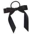 SOHO Alma hårsnodd – svart – håraccessoarer | Fashiongirl
