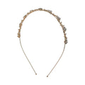 SOHO Amy Headband – Guld – Håraccessoarer | Fashiongirl