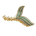 SOHO Aqua Hair Claw – håraccessoarer