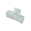 SOHO Aria Hair Claw – Crystal Blue – Håraccessoarer