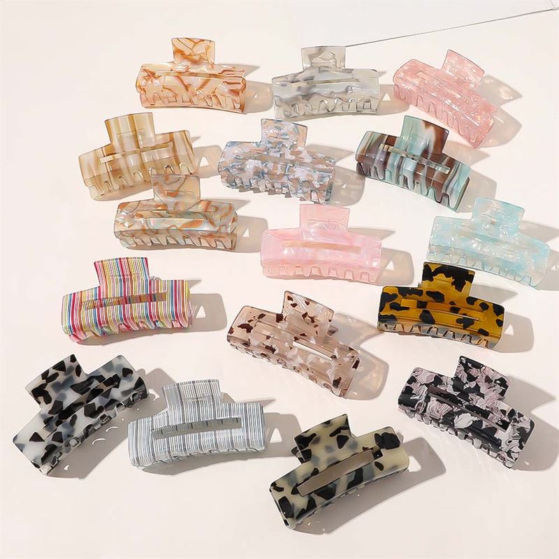 SOHO Aria Hair Claw - Retro - Hair Accessories