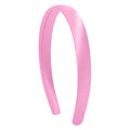 SOHO Audrey-hårband – rosa – håraccessoarer