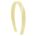 SOHO Audrey-hårband – gult – håraccessoarer | Fashiongirl