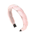 SOHO Aurora-hårband – rosa – håraccessoarer | Fashiongirl