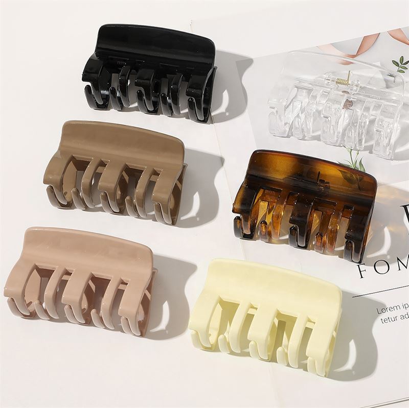 SOHO Baix Hair Claw - Brown Ombre - Hair Accessories