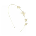 SOHO Bee-hårband – guld – håraccessoarer | Fashiongirl