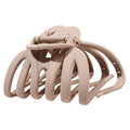 SOHO Bibiana Hair Claw – Beige – Håraccessoarer