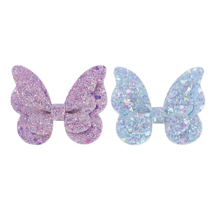 SOHO Bira Glitter Hair Clip - Dream - | Fashiongirl