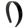 SOHO Black Classic Headband – håraccessoarer