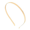 SOHO Blanc metallhårband – guld – håraccessoarer | Fashiongirl