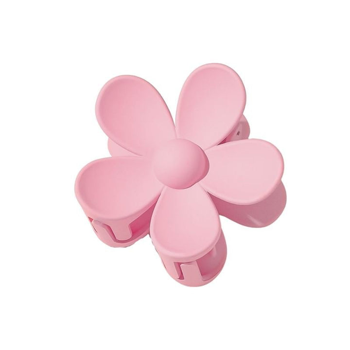 SOHO Bloom Hair Claw - Pink - Hair Accessories