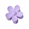 SOHO Bloom Hair Claw – Lila – Håraccessoarer