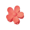 SOHO Bloom Hair Claw – Tomato – Håraccessoarer