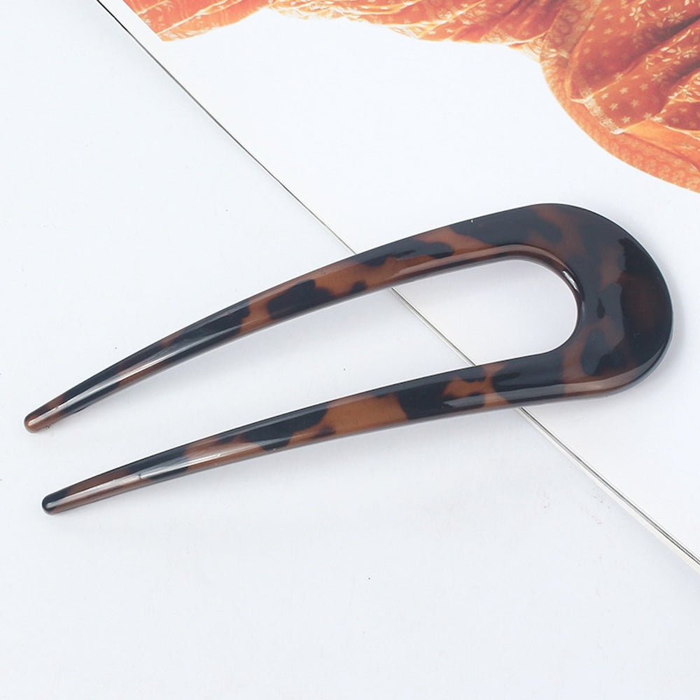 SOHO Bohin Hairpin - Tortoise - Hair slides & clips - SOHO