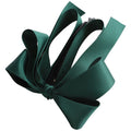 SOHO Bona Bow Banana Hair Clip – Mörkgrön – Håraccessoarer | Fashiongirl