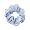 SOHO Camilla Scrunchie – Blå – Håraccessoarer
