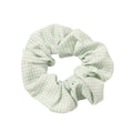 SOHO Camilla Scrunchie – Grön – Håraccessoarer