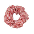 SOHO Camilla Scrunchie – Röd – Håraccessoarer