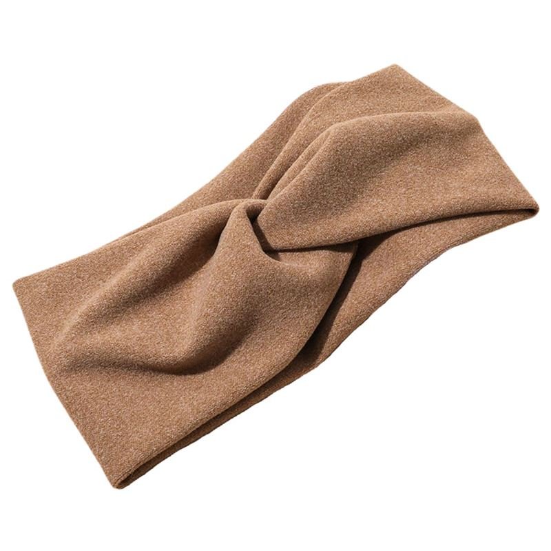 SOHO Cassia Hairband - Beige - | Fashiongirl