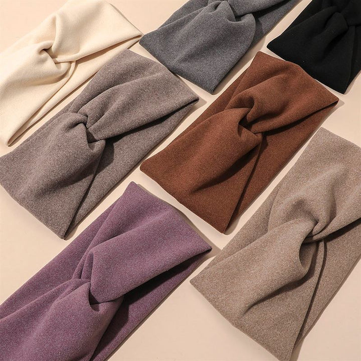 SOHO Cassia Hairband - Black - | Fashiongirl