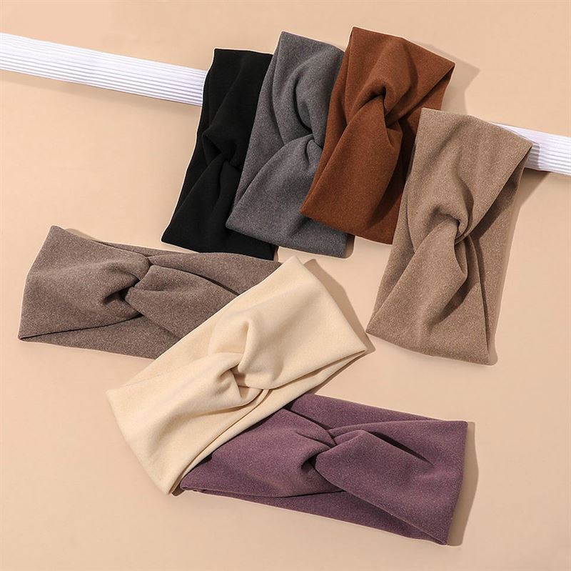 SOHO Cassia Hairband - Blonde - | Fashiongirl