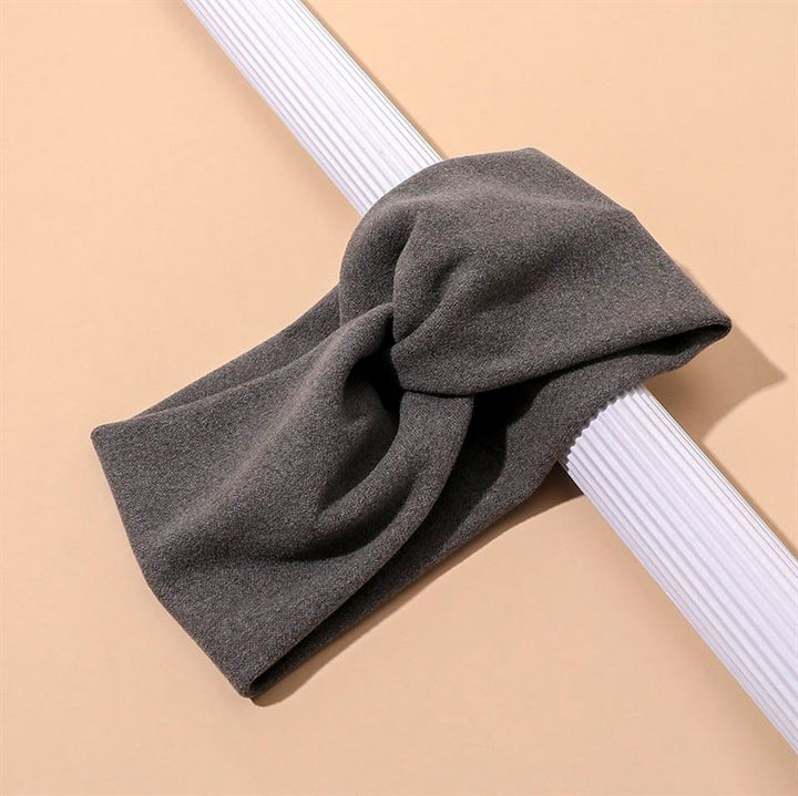 SOHO Cassia Hairband - Grey - | Fashiongirl