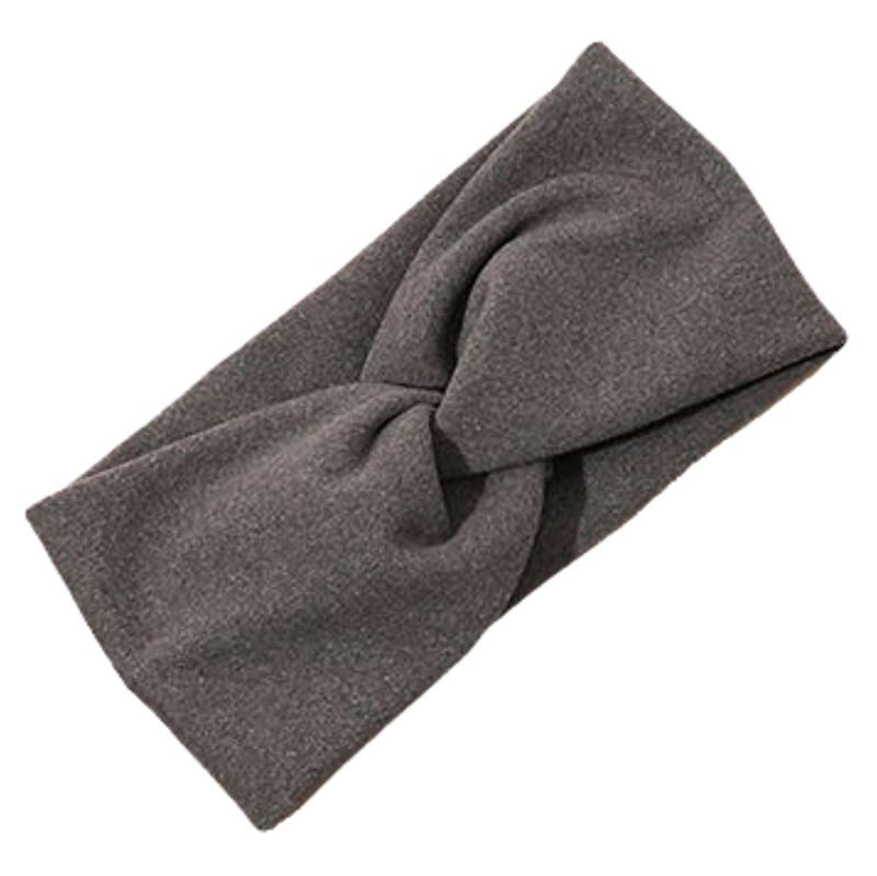 SOHO Cassia Hairband - Grey - | Fashiongirl