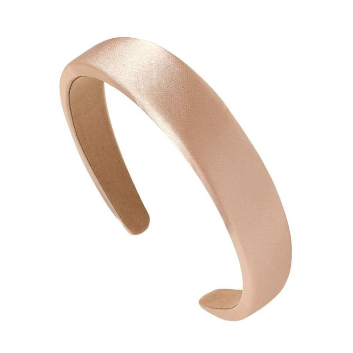 SOHO Celina Headband - Beige - Hair Accessories | Fashiongirl