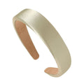 SOHO Celina-hårband – mjukt grönt – håraccessoarer | Fashiongirl