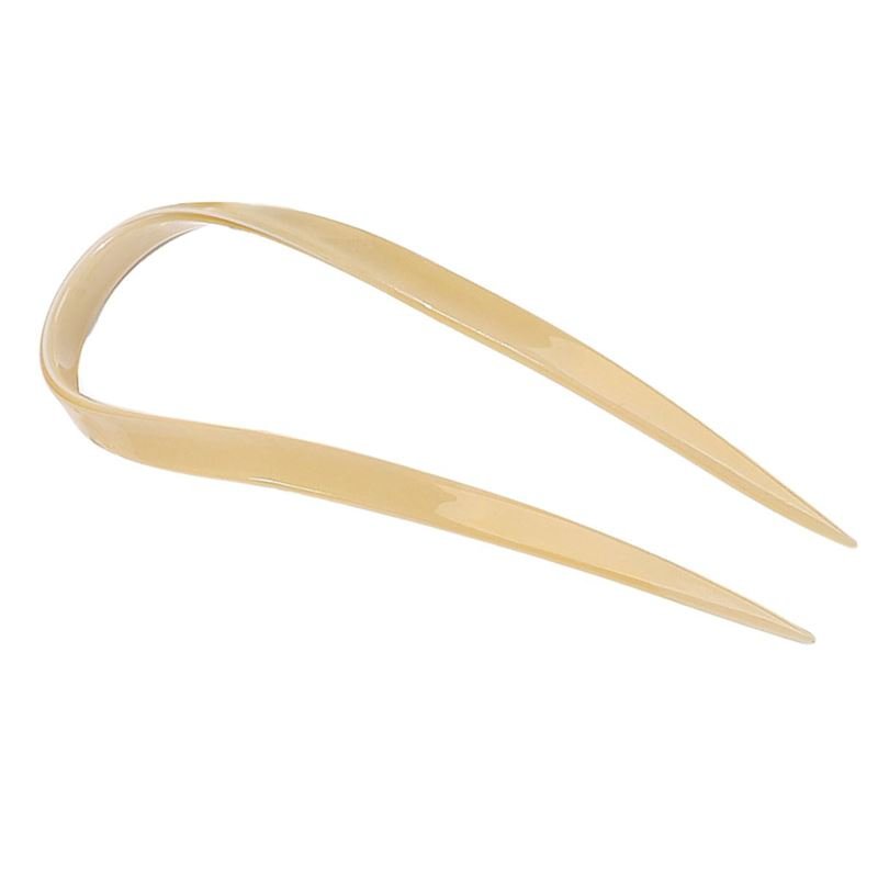 SOHO Channe Hairpin - Ivory - Hair Accessories | Fashiongirl