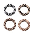 SOHO Check Hårband – Håraccessoarer | Fashiongirl