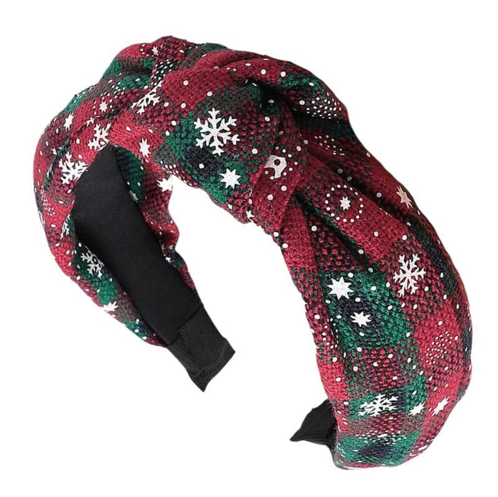 SOHO Christmas Christmas Headband - Hair Accessories | Fashiongirl