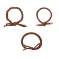 SOHO Cibe Hårband – Brunt – Håraccessoarer | Fashiongirl