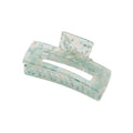 SOHO Clara Hair Claw – Teal – Håraccessoarer