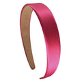 SOHO Classic Satin Headband – Rosa – Håraccessoarer