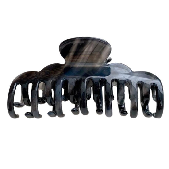 SOHO Cloud Hair Claw - Black - Hair Accessories