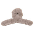 SOHO Coco Hair Claw – Ash – Håraccessoarer