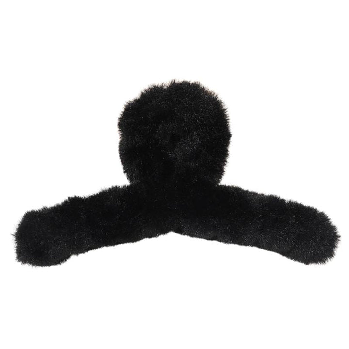 SOHO Coco Hair Claw - Black - Hair Accessories