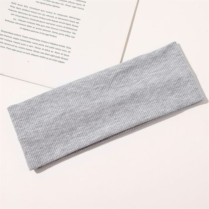 SOHO Dawn Hairband - Light grey - Hair Accessories | Fashiongirl