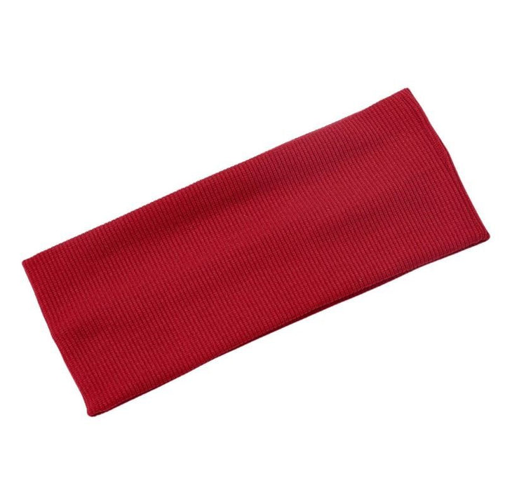 SOHO Dawn Hairband - Red - Hair Accessories | Fashiongirl