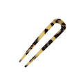 SOHO Dean Hairpin – Light Tortoise – Håraccessoarer | Fashiongirl