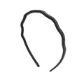 SOHO Diamond Wavy Headband – håraccessoarer