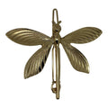 SOHO Dragonfly Metal Buckle – Guld – | Fashiongirl