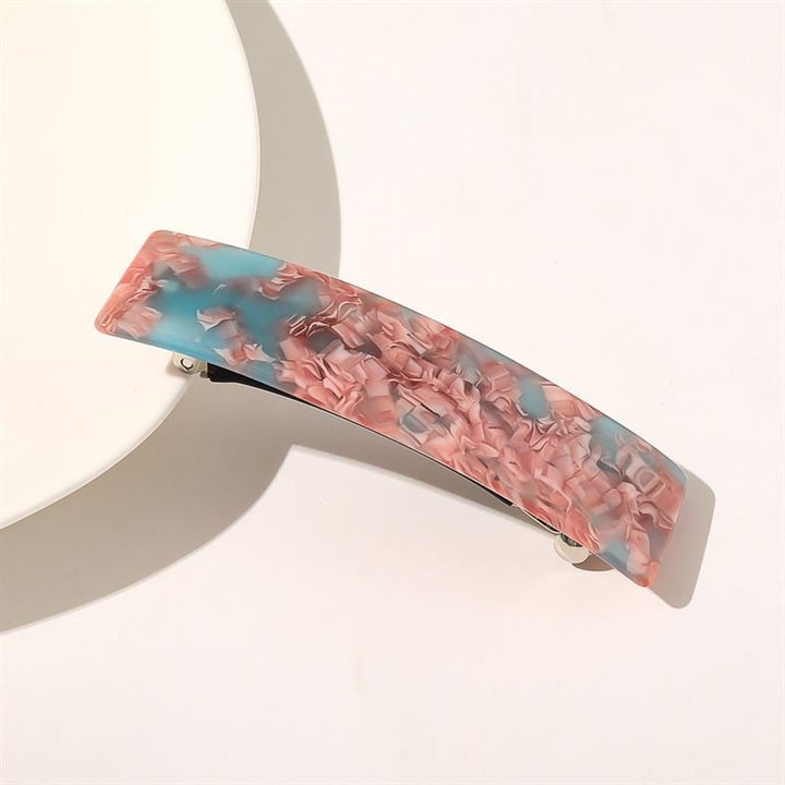 SOHO Dua Hair Clip - Cotton Candy - | Fashiongirl