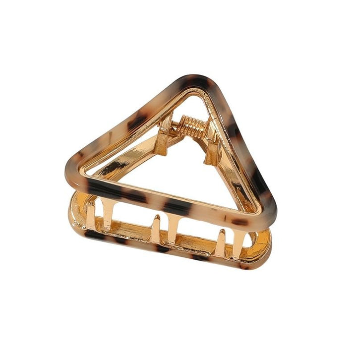 SOHO Ea Hair Claw - Tortoise - Hair Accessories