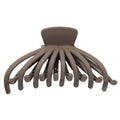 SOHO Elida Hair Claw – Brun – Håraccessoarer